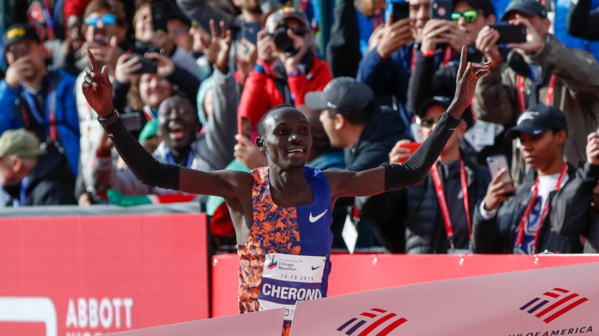 Keňská atletika se propadla hluboko do dopingového marasmu